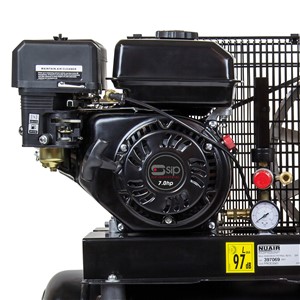 SIP TP7/50 50ltr Belt Drive Petrol Compressor