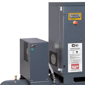 SIP RS08-10-270BD/RD Rotary Screw Compressor
