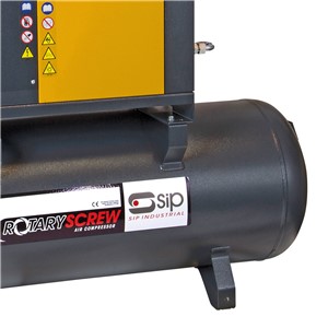 SIP RS4.0-10-200BD Rotary Screw Compressor
