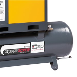 SIP RS08-10-270BD Rotary Screw Compressor