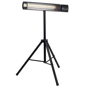 SIP Universal Halogen Heater with Control & Stand