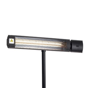 SIP Universal Halogen Heater with Control & Stand