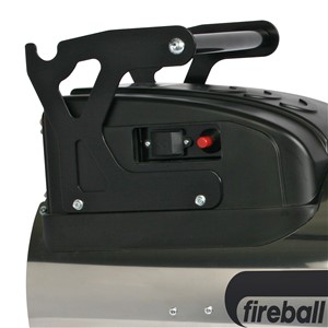 SIP FIREBALL 1602DV Propane Space Heater