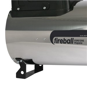 SIP FIREBALL 2901DV Propane Space Heater