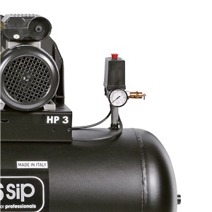 SIP PX3/150-SRB 150ltr Belt Drive Compressor