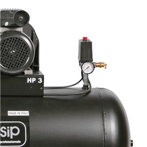 SIP PX3/200-SRB 200ltr Belt Drive Compressor