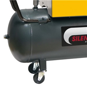 SIP PB3800/3M/200 Silenced Piston Compressor