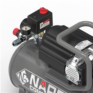 NARDI ESPRIT 3 24v 500w 15ltr Compressor