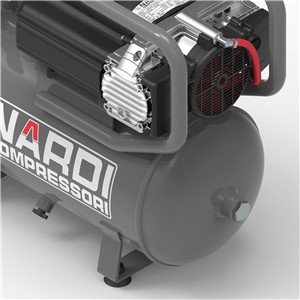 NARDI ESPRIT 3 24v 500w 15ltr Compressor