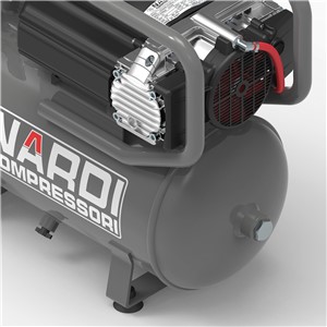 NARDI ESPRIT 3 24v 500w 15ltr Compressor