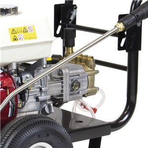 SIP TEMPEST PP660/165 Honda GX Pressure Washer