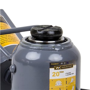 WINNTEC 20 TON Low-Profile Air Bottle Jack