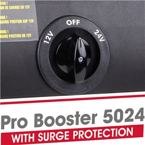 SIP 12v/24v Pro Booster 5024