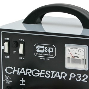 SIP CHARGESTAR P32 Battery Charger