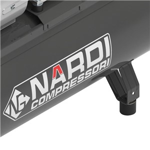 NARDI EXTREME MP 2.50HP 200ltr Compressor