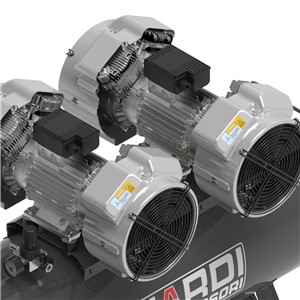 NARDI EXTREME MP 5.00HP 200ltr Compressor