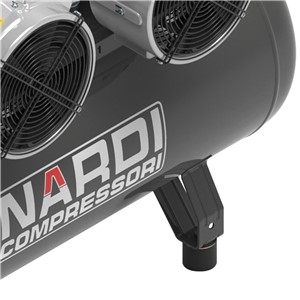 NARDI EXTREME MP 5.00HP 200ltr Compressor
