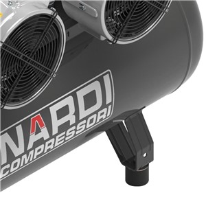 NARDI EXTREME MP 6.00HP 200ltr Compressor