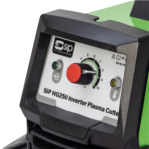 SIP HG250 Inverter Plasma Cutter