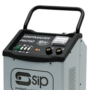 SIP STARTMASTER PW760 Battery Starter Charger