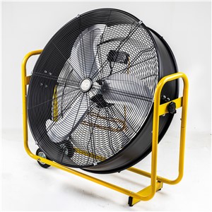 SIP 30" 110v Heavy-Duty Drum Fan