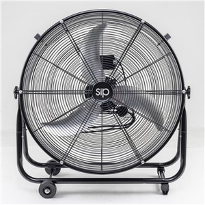 SIP 24" Heavy-Duty Drum Fan