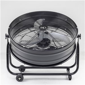 SIP 24" Heavy-Duty Drum Fan