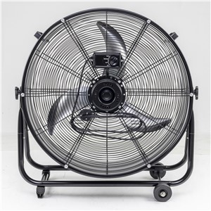 SIP 24" Heavy-Duty Drum Fan