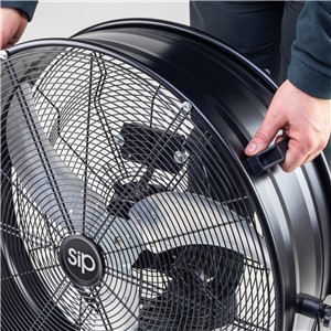 SIP 24" Heavy-Duty Drum Fan