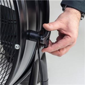 SIP 24" Heavy-Duty Drum Fan