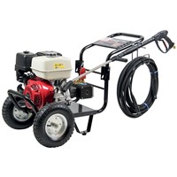 HONDA-Powered Pressure Washers