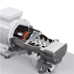 SIP RS15-10-500DD/RD Rotary Screw Compressor