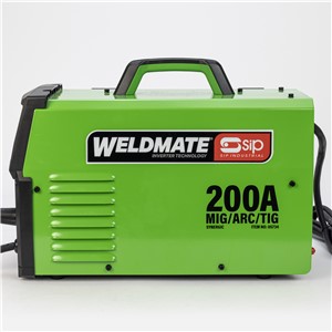 SIP WELDMATE PRO 200A MIG/ARC/TIG Welder