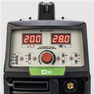 SIP WELDMATE PRO 200A MIG/ARC/TIG Welder