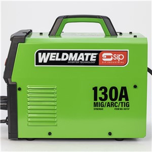 SIP WELDMATE AUTOPLUS 130A MIG/ARC/TIG Welder