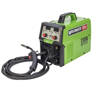 SIP WELDMATE AUTOPLUS 130A MIG/ARC/TIG w/ Cart