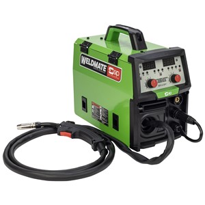 SIP WELDMATE® AUTOPLUS 130A MIG/ARC/TIG w/ Trolley