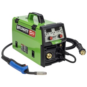 SIP WELDMATE® AUTOPLUS 160A MIG/ARC/TIG Welder
