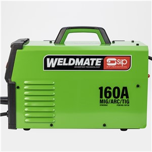 SIP WELDMATE AUTOPLUS 160A MIG/ARC/TIG Welder