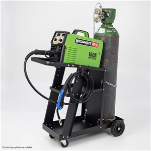 SIP WELDMATE AUTOPLUS 160A MIG/ARC/TIG Welder