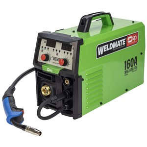 SIP WELDMATE AUTOPLUS 160A MIG/ARC/TIG w/ Cart