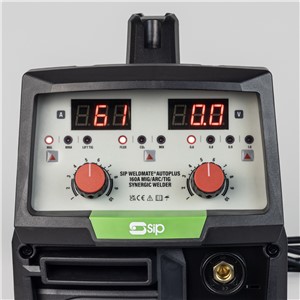 SIP WELDMATE® AUTOPLUS 160A MIG/ARC/TIG w/ Cart