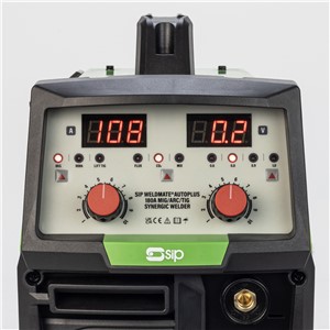 SIP WELDMATE® AUTOPLUS 180A MIG/ARC/TIG Welder