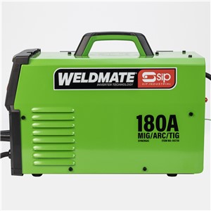 SIP WELDMATE® AUTOPLUS 180A MIG/ARC/TIG w/ Trolley