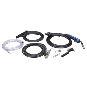 SIP WELDMATE® AUTOPLUS 180A MIG/ARC/TIG w/ Trolley
