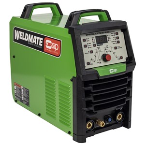 SIP PRO 200A AC/DC TIG/ARC Welder with Pulse