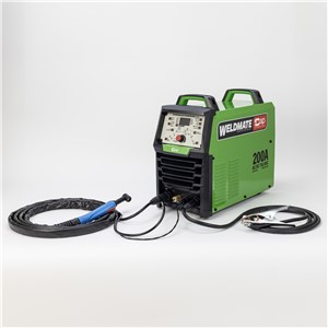 SIP PRO 200A AC/DC TIG/ARC Welder with Pulse