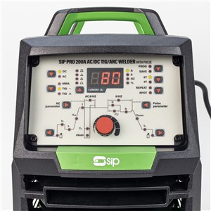 SIP WELDMATE® PRO 200A AC/DC TIG/ARC Welder