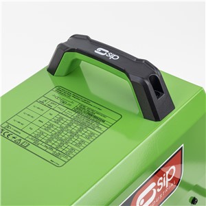 SIP PRO 200A AC/DC TIG/ARC Welder with Pulse