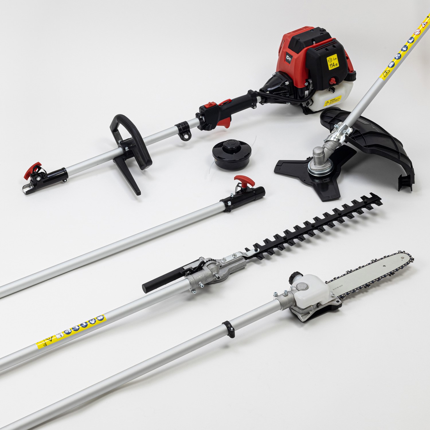 SIP 31cc 4 Stroke Petrol 4 in 1 Multi Tool SIP Industrial Products Official Website